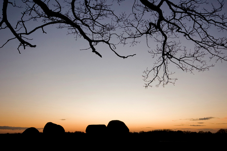 Drenthe - Hunebed Loon