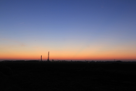 ontzwavelingsfabriek emmen