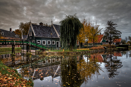 Zaanse Schans