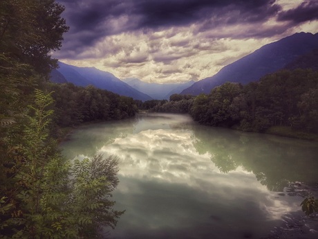 Lago Mergozza, Italië