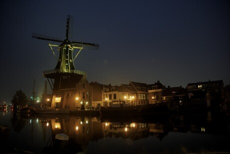 Haarlem by Night