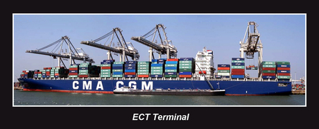 ECT Terminal