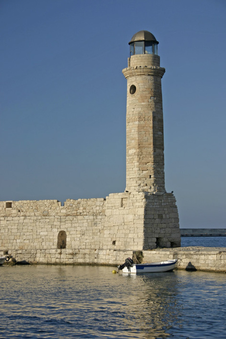 Vuurtoren Rethymnon