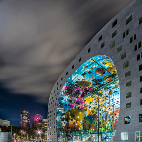 Markthal, Rotterdam