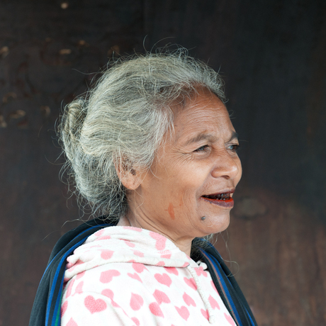 mensen van Lombok en Flores