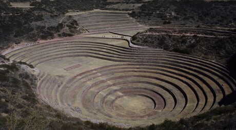 Heilige Vallei Ollantaytambo