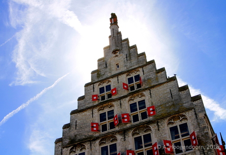 Oude Stadhuys Gouda