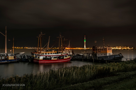 Thunderstorm, Flevoland