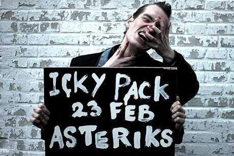 RELEASE SHOW ICKY PACK