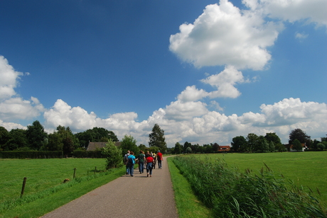 nijkerks landschap