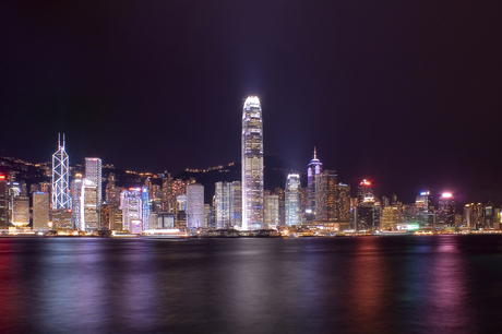 HK haven @night