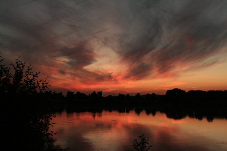 Duitsland, Doktorsee zomer 2013