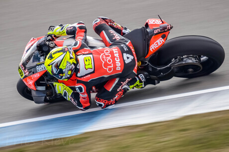 Bautista WSBK 2019 #2