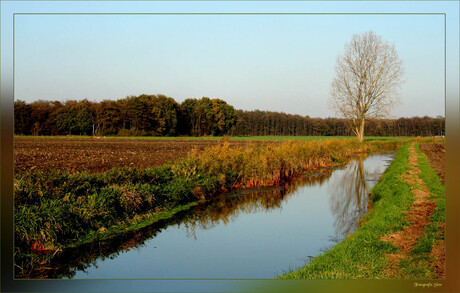 Nederland ...Waterland.