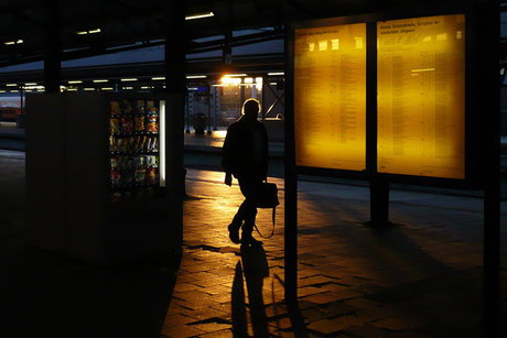 Station Amersfoort