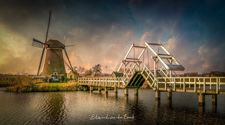 Kinderdijk 2018