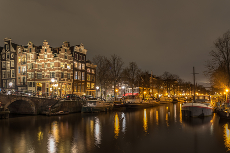 Amsterdam Papiermolenbrug