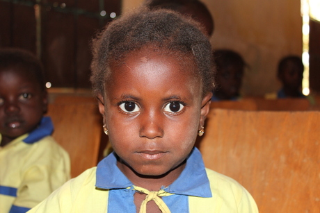 Gambia - love the eyes!