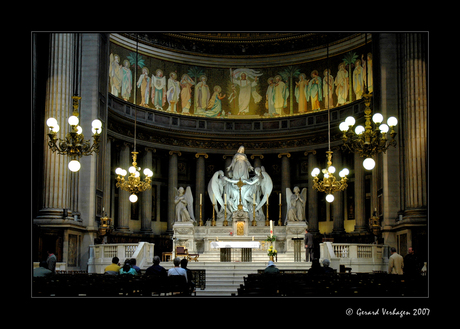 La Madeleine