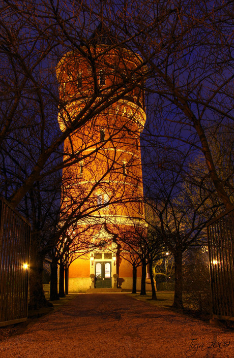 Watertoren Breda