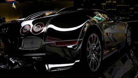 Bugatti Veyron 16.4