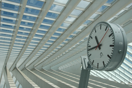 Luik - Guillemins 3