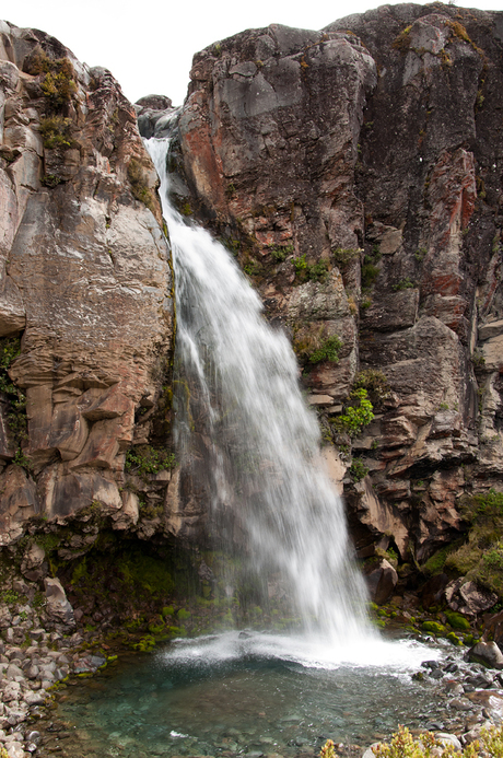 Taranaki Falls
