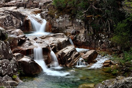 Cascata Rio Homem