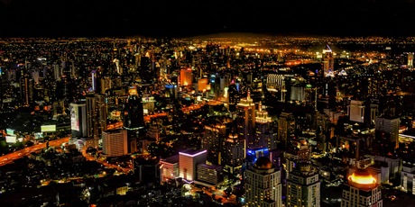 BANGKOK BY NIGHT