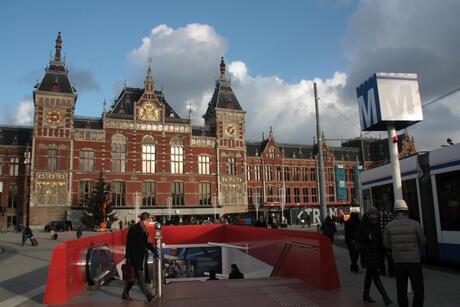 stadswandeling Amsterdam 1