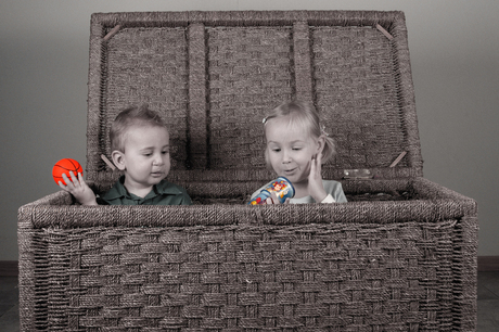 Wat zit er allemaal in de mand?