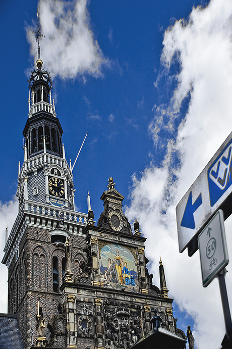 Alkmaar Waagtoren