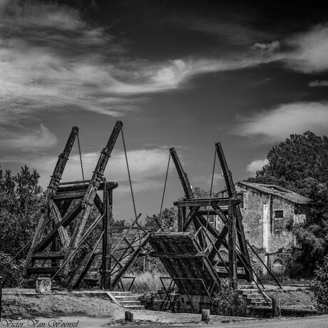 Pont Lenglois de Van Gogh