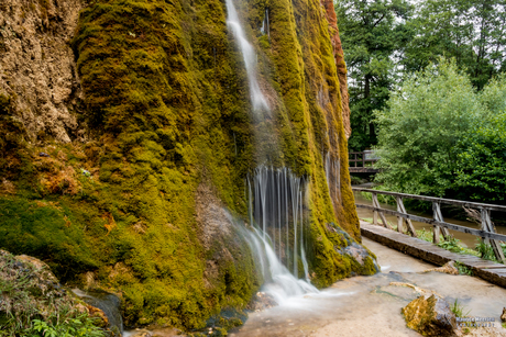 Dreimühlen Wasserfall