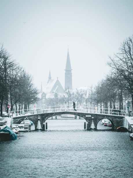 Herengracht Leiden