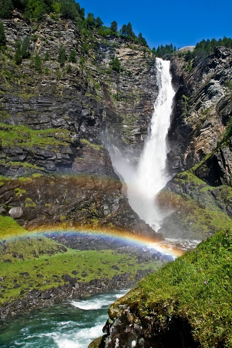 Amotanfossen