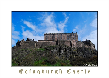 Edinburgh Castle