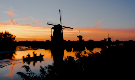 Kinderdijk