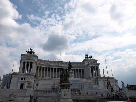 Piazza del Republica, Rome