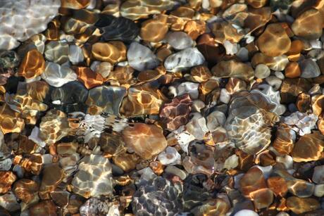 Golden Pebbles