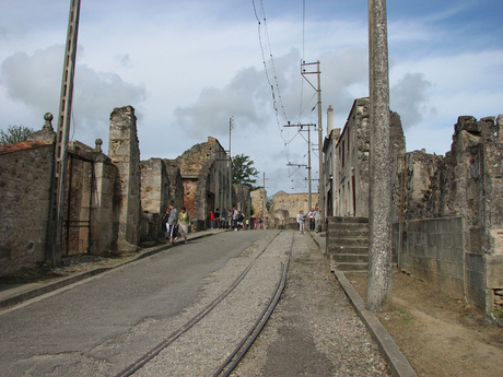 oradour sur glane