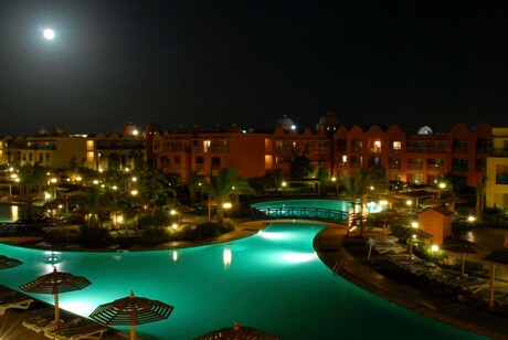 a night in egypt