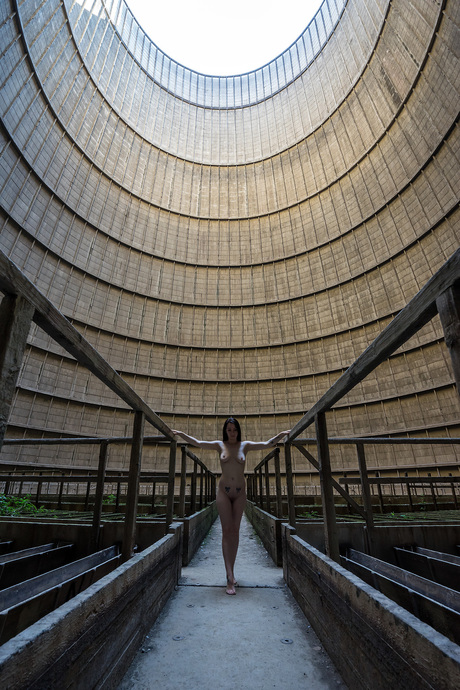 Walk a straight path.....