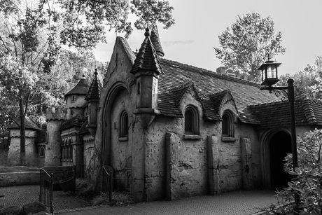 black&white efteling