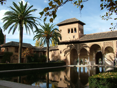 Alhambra, Granada