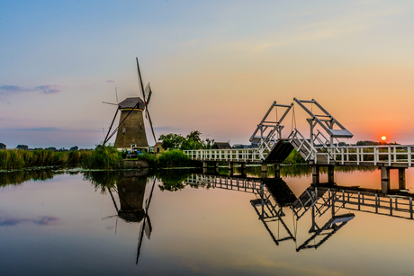 Kinderdijk