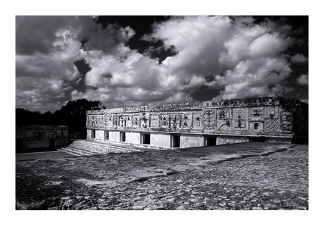 Uxmal, Yucatan