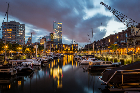Rotterdams Haventje