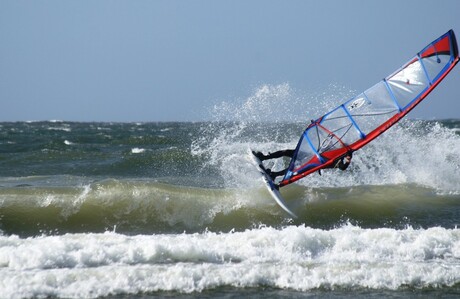 Windsurfen @ Maasvlakte