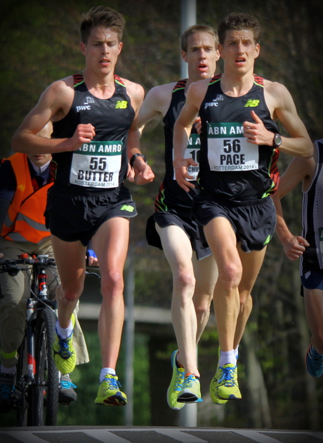 Rotterdam Marathon 2014